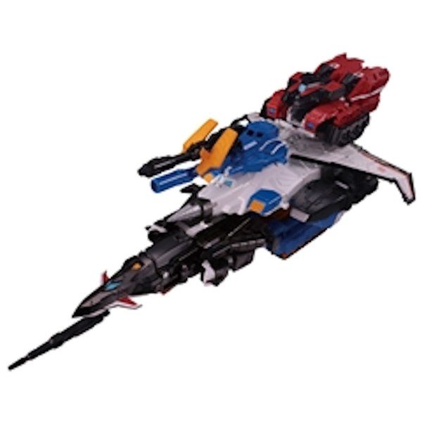 LITTLE BIG POWERED   TakaraTomy Mall Website Puts Up Color Thumbnail Of Legends Dai Atlas Sonic Bomber RoadFire  (1 of 2)